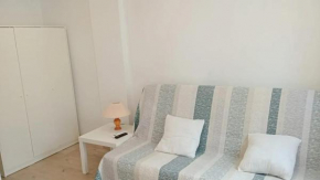 Charming apartment in La Ràpita, 30 m² with balcony